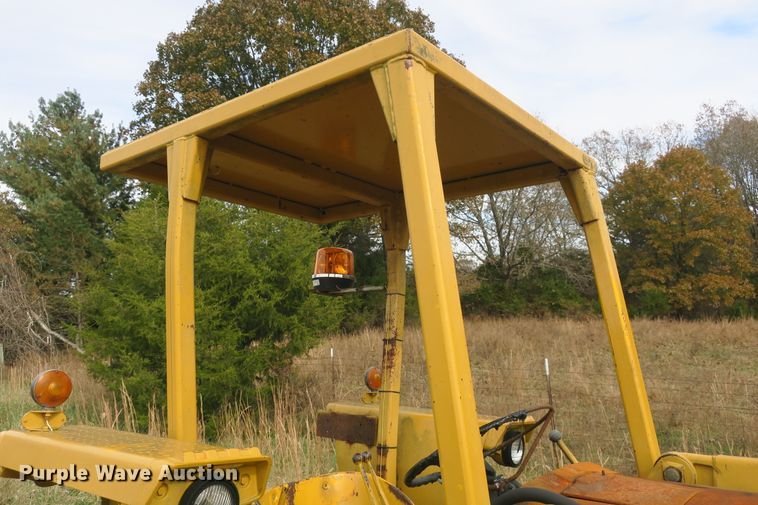 image for item DB10106 Massey-Ferguson MF40 tractor