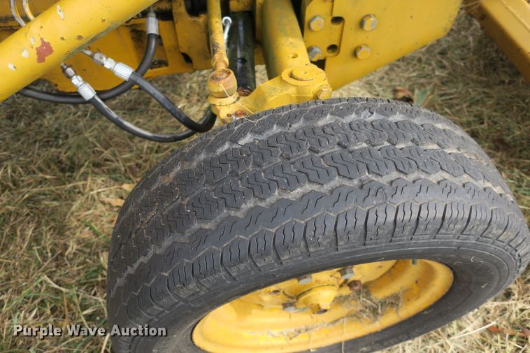 image for item DB10106 Massey-Ferguson MF40 tractor