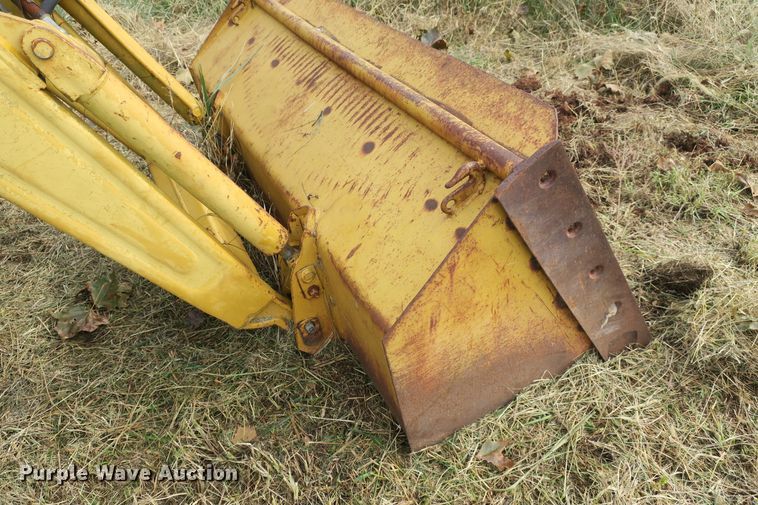 image for item DB10106 Massey-Ferguson MF40 tractor