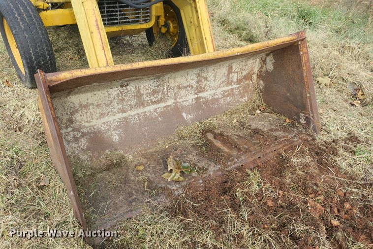 image for item DB10106 Massey-Ferguson MF40 tractor