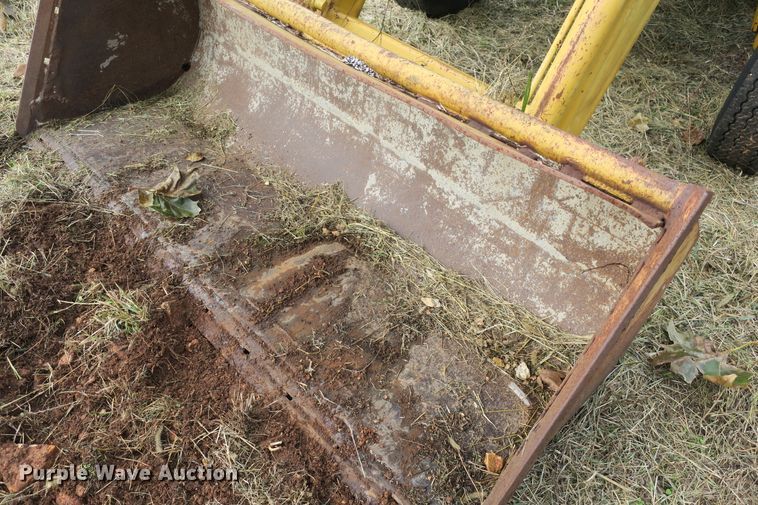 image for item DB10106 Massey-Ferguson MF40 tractor