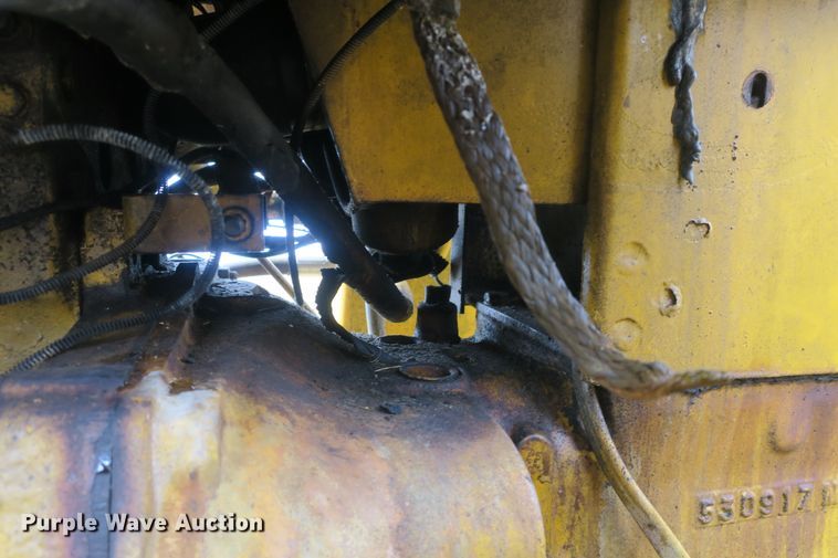 image for item DB10106 Massey-Ferguson MF40 tractor