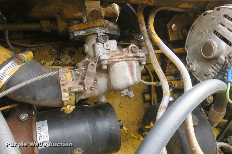 image for item DB10106 Massey-Ferguson MF40 tractor