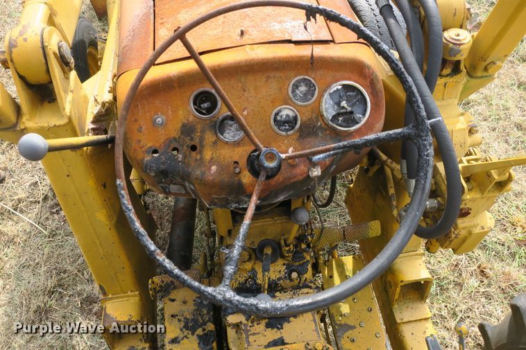 image for item DB10106 Massey-Ferguson MF40 tractor