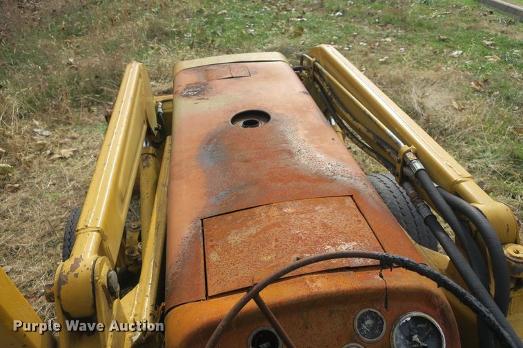 image for item DB10106 Massey-Ferguson MF40 tractor