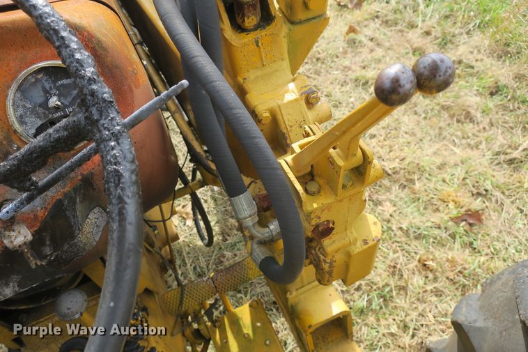 image for item DB10106 Massey-Ferguson MF40 tractor