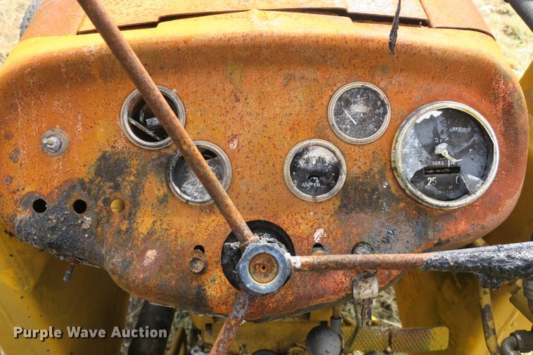 image for item DB10106 Massey-Ferguson MF40 tractor