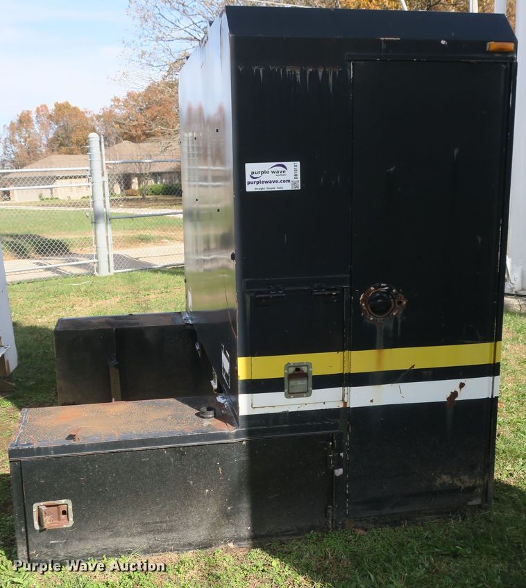 image for item DB10107 Crew cab box