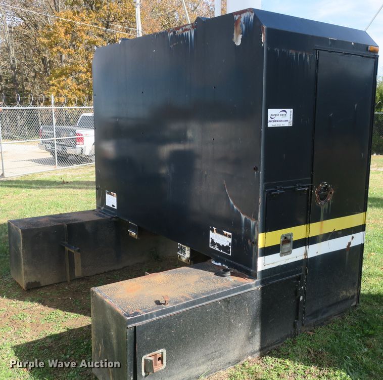 image for item DB10107 Crew cab box