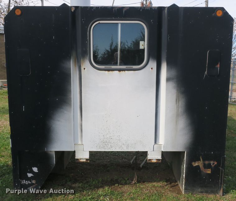 image for item DB10107 Crew cab box