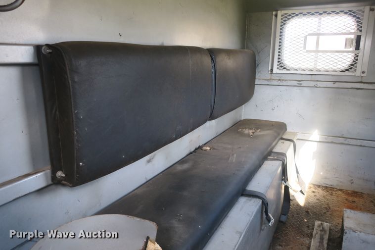 image for item DB10107 Crew cab box