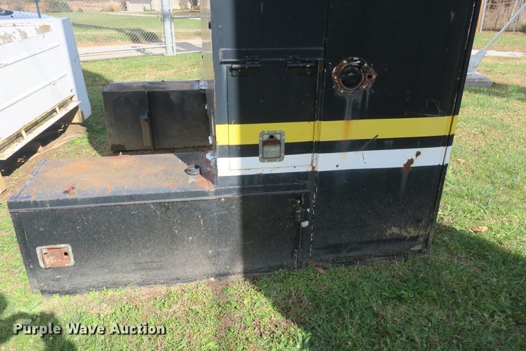 image for item DB10107 Crew cab box