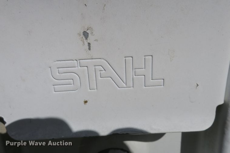 image for item DB10108 Stahl utility bed