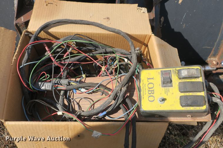 image for item DB10109 V-plow