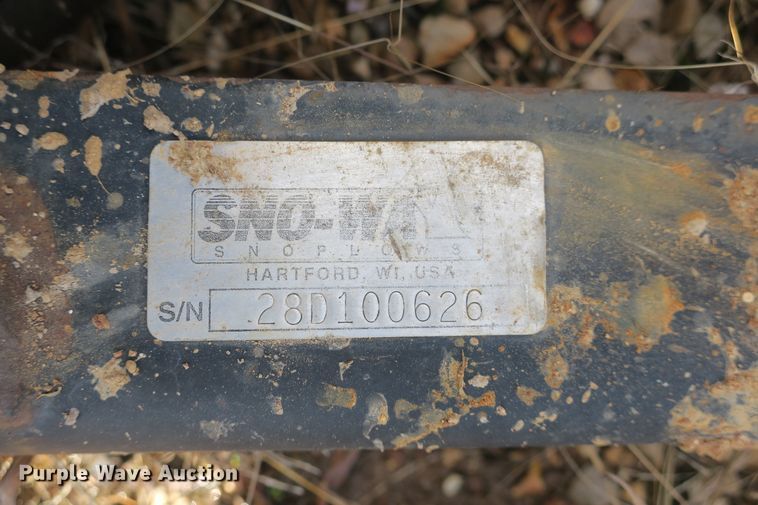 image for item DB10109 V-plow