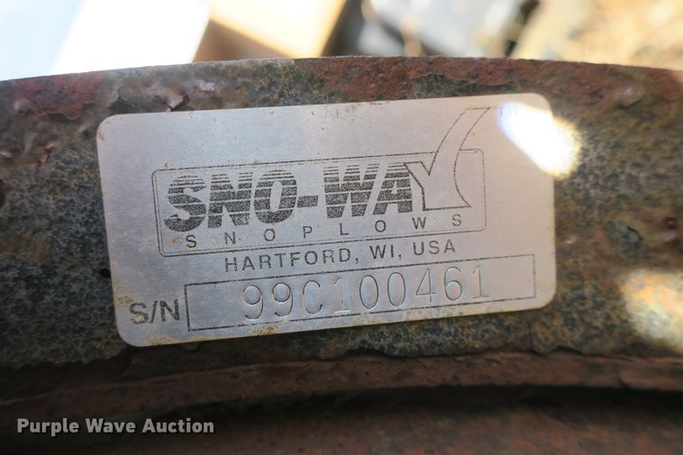 image for item DB10109 V-plow