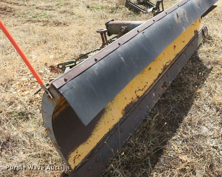 image for item DB10110 10'W snow plow