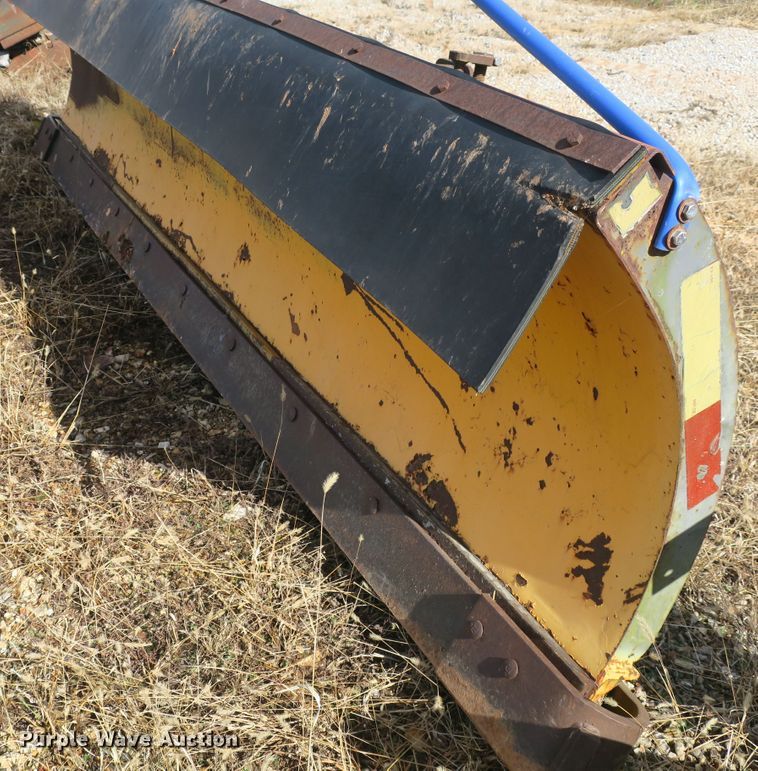 image for item DB10110 10'W snow plow