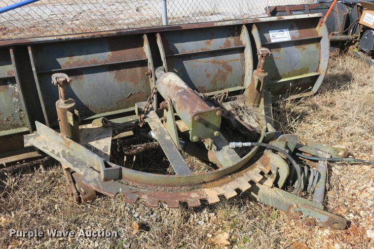 image for item DB10110 10'W snow plow