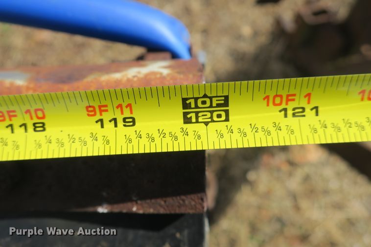 image for item DB10110 10'W snow plow