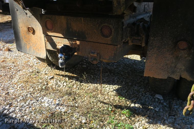 image for item DB10111 1976 GMC 6500 dump truck