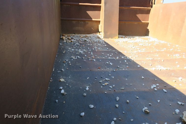 image for item DB10111 1976 GMC 6500 dump truck