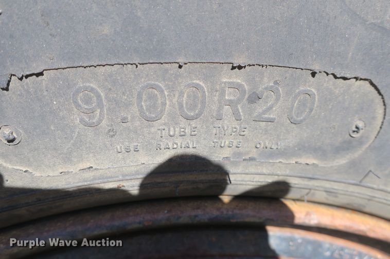 image for item DB10111 1976 GMC 6500 dump truck