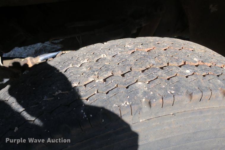 image for item DB10111 1976 GMC 6500 dump truck