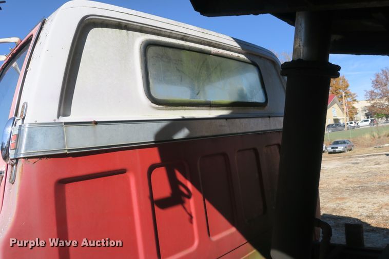 image for item DB10111 1976 GMC 6500 dump truck