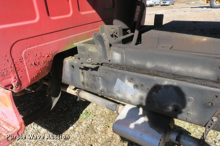 image for item DB10111 1976 GMC 6500 dump truck