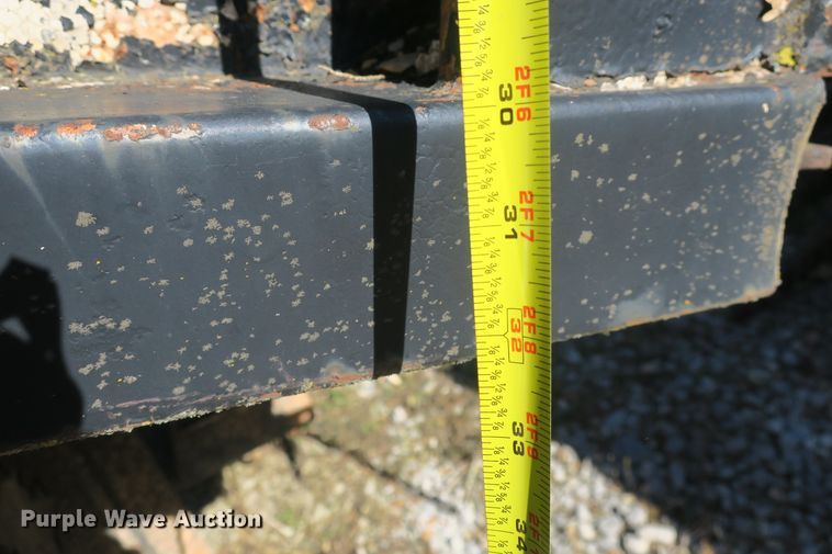 image for item DB10111 1976 GMC 6500 dump truck