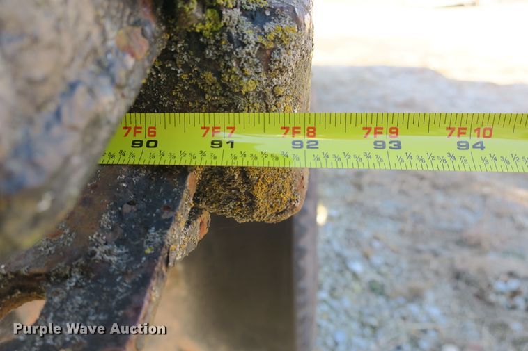 image for item DB10111 1976 GMC 6500 dump truck