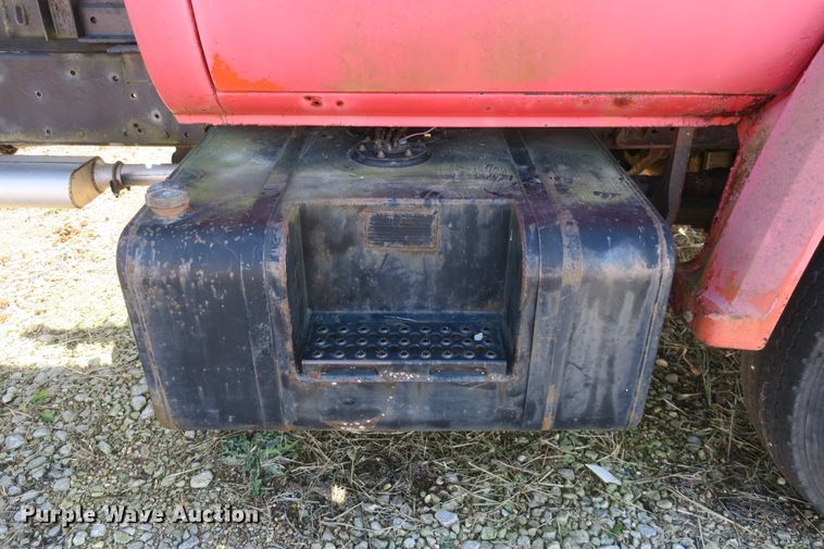 image for item DB10111 1976 GMC 6500 dump truck