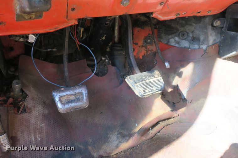 image for item DB10111 1976 GMC 6500 dump truck