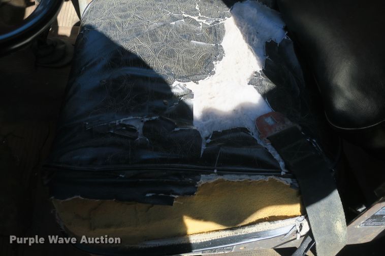 image for item DB10111 1976 GMC 6500 dump truck