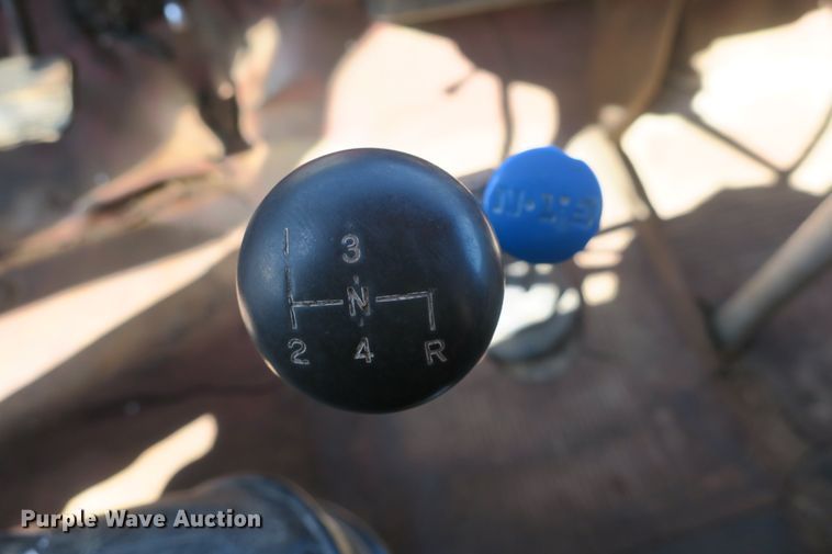 image for item DB10111 1976 GMC 6500 dump truck