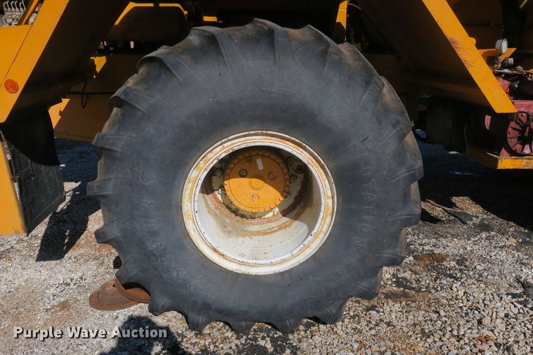 image for item DB10112 Floater Off-Road 4030 vacuum truck