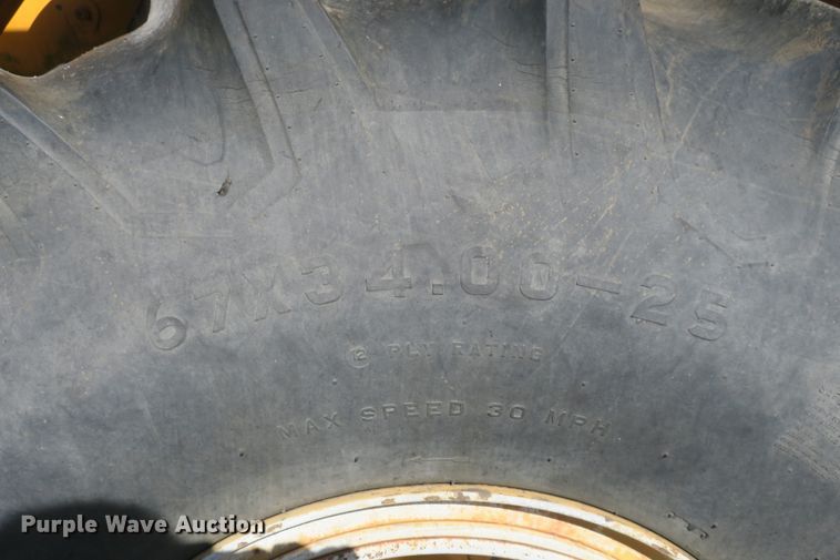 image for item DB10112 Floater Off-Road 4030 vacuum truck