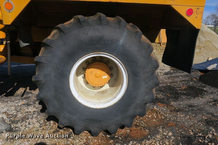 image for item DB10112 Floater Off-Road 4030 vacuum truck