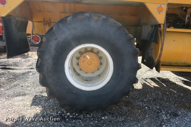 image for item DB10112 Floater Off-Road 4030 vacuum truck