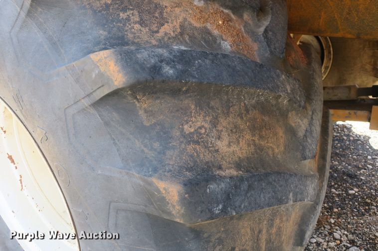 image for item DB10112 Floater Off-Road 4030 vacuum truck