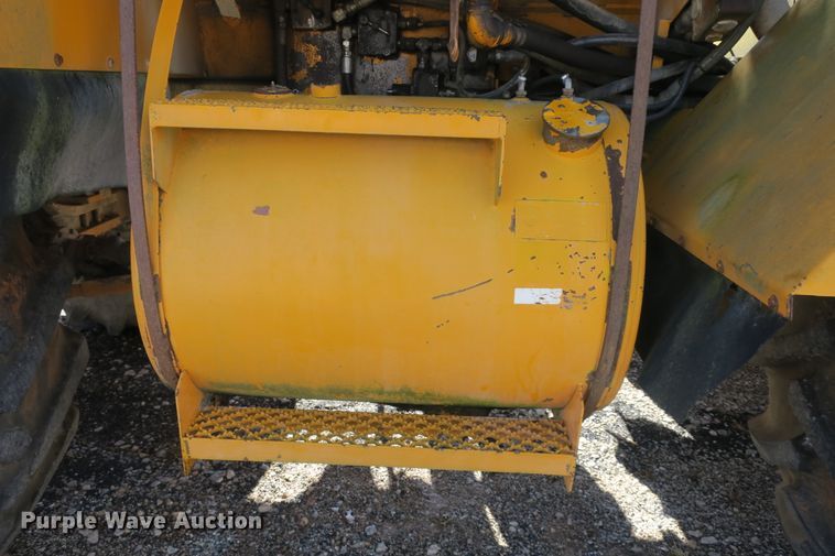 image for item DB10112 Floater Off-Road 4030 vacuum truck