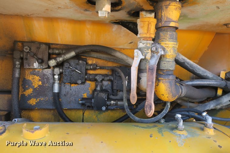 image for item DB10112 Floater Off-Road 4030 vacuum truck