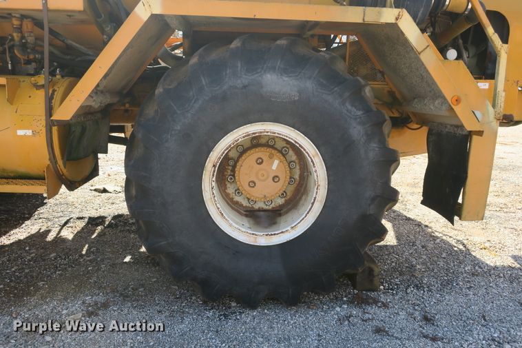 image for item DB10112 Floater Off-Road 4030 vacuum truck