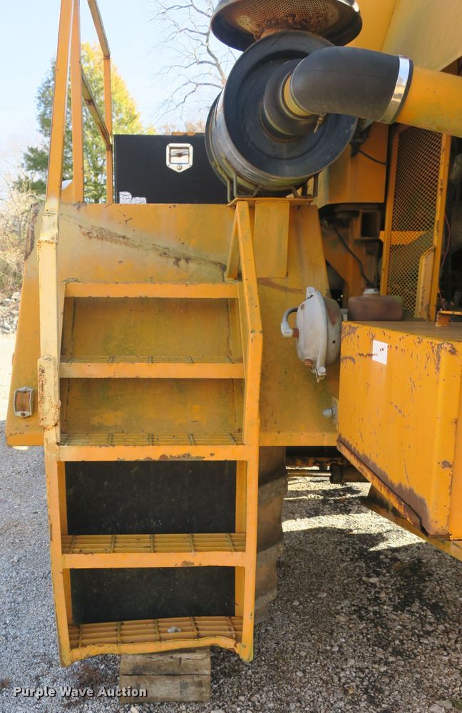 image for item DB10112 Floater Off-Road 4030 vacuum truck