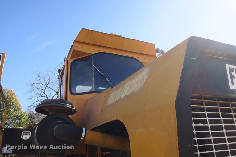 image for item DB10112 Floater Off-Road 4030 vacuum truck