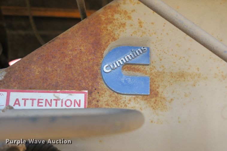 image for item DB10112 Floater Off-Road 4030 vacuum truck