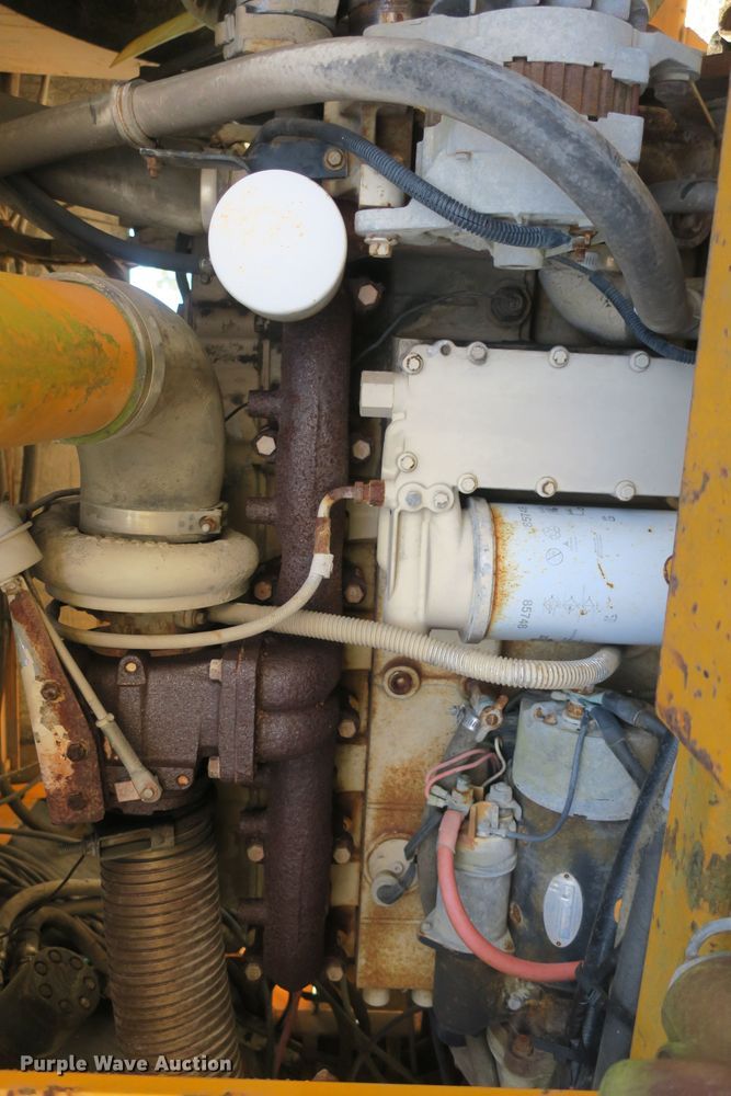 image for item DB10112 Floater Off-Road 4030 vacuum truck