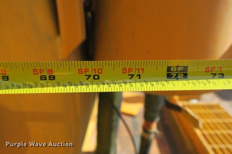 image for item DB10112 Floater Off-Road 4030 vacuum truck