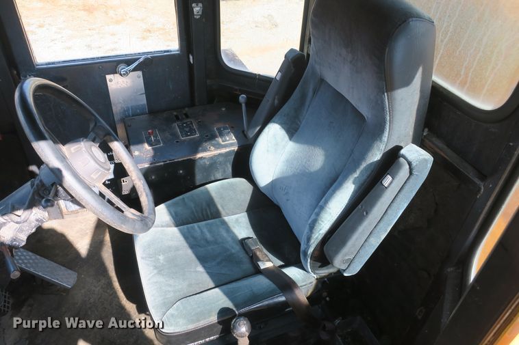 image for item DB10112 Floater Off-Road 4030 vacuum truck